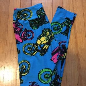 Lularoe OS Leggings